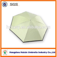 Flower folding UV Cut Slim Umbrella